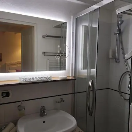 La Casetta Di Apartment