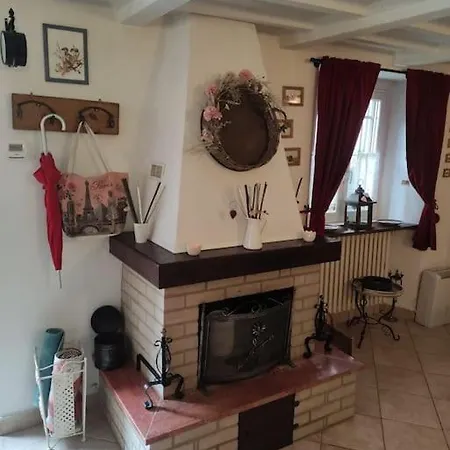 Apartment La Casetta Di