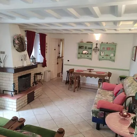 La Casetta Di