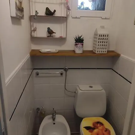 La Casetta Di Apartment